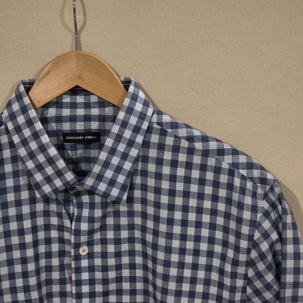 Zachary Prell Button Down L
